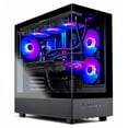 thumbnail image 1 of Skytech Gaming Azure 3 Gaming PC, AMD Ryzen 7 7800X3D 4.2GHz, AMD RX 9060XT 16GB, 1TB Gen4 NVMe SSD, 32GB DDR5 RAM 6000, 850W GOLD ATX 3 PSU, 360 ARGB AIO , Wi-Fi, Win 11, Desktop, 1 of 20
