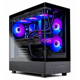 CyberPowerPC Gamer Supreme Gaming Desktop, AMD Ryzen 7 8700F