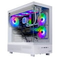 thumbnail image 1 of Skytech Gaming Azure 3 Gaming PC, AMD Ryzen 7 9800X3D 4.7GHz, AMD RX 9070XT 16GB, 2TB Gen4 NVMe SSD, 32GB DDR5 RAM 6000, 1000W GOLD PSU, 360 ARGB AIO , Wi-Fi, Win 11, Desktop, 1 of 21