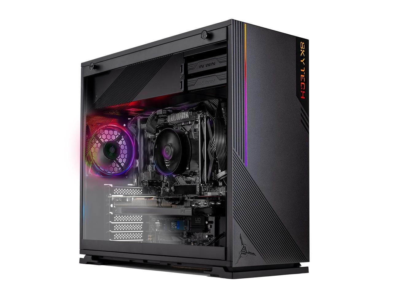 ゲーミングPC RYZEN5-5600X GTX1080TI nvme（高性能PC/Ryzen5