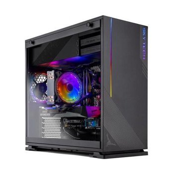 Skytech Azure Gaming PC Desktop, Intel i5 12600K, NVIDIA Geforce RTX 3060 Ti, 1TB SSD, 16GB RAM, Windows 11