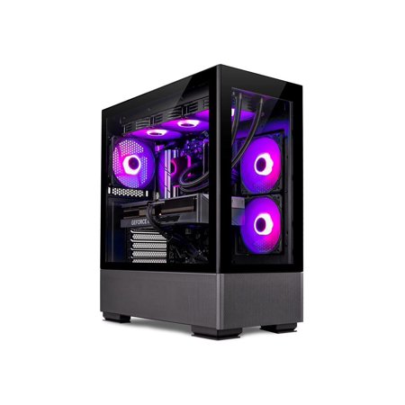 Skytech Azure Gaming PC Desktop INTEL Core i7 13700K 3.4 GHz, NVIDIA RTX 4080, 1TB NVME Gen4 SSD, 32GB DDR5 RAM RGB, 850W GOLD PCIE 5.0 PSU, 360mm AIO, 11AC Wi-Fi, Windows 11 Home 64-bit