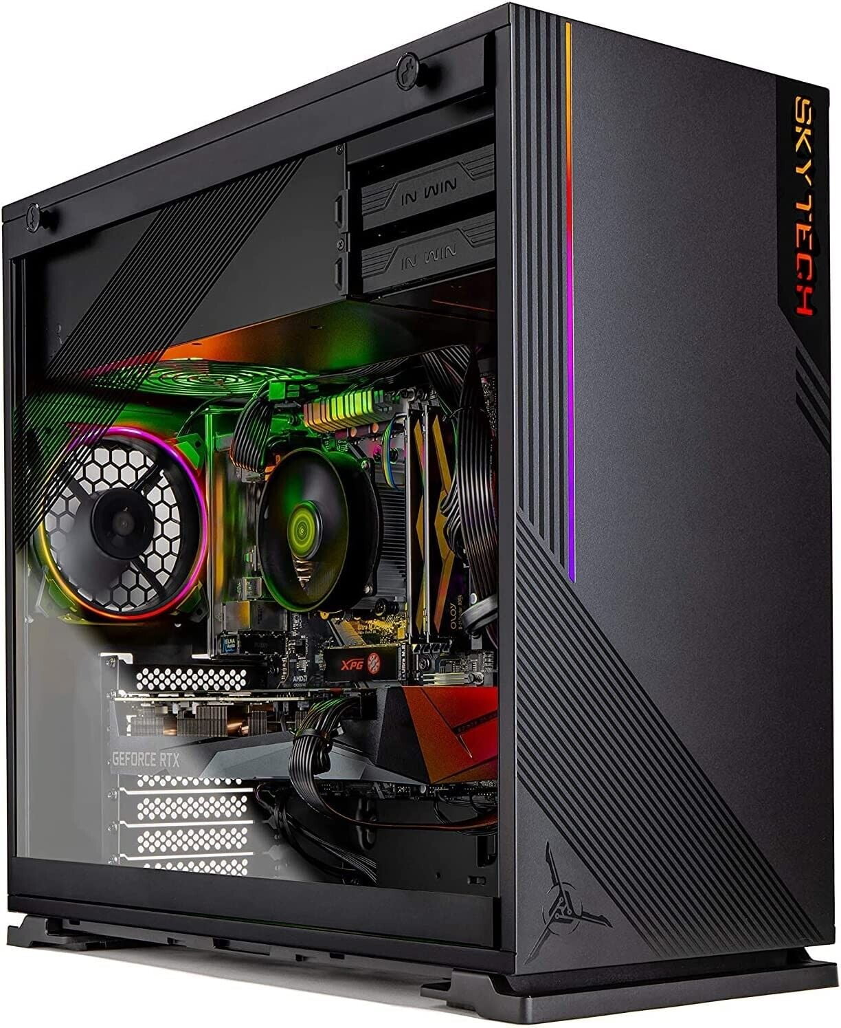 Computer 3060 Ti 10400f ABS Master Gaming PC Intel I5 10400F