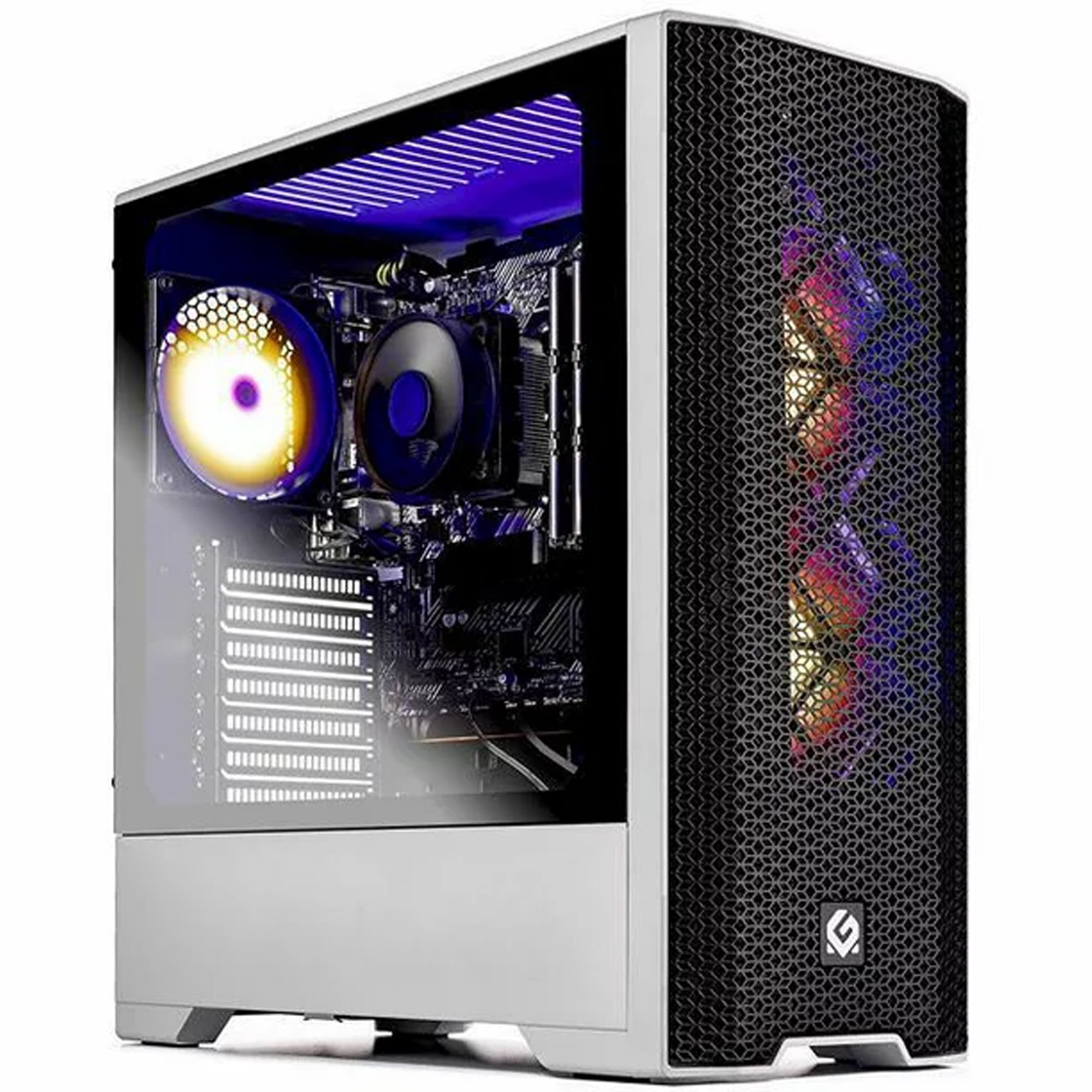 Skytech Blaze 3.0 Gaming PC Desktop AMD Ryzen 5 5600G 3.9 GHz, AMD