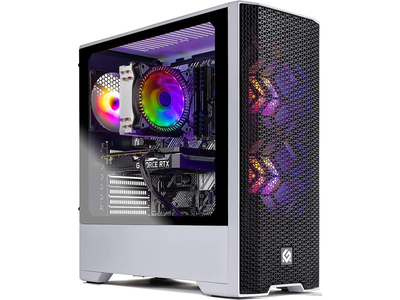 Skytech Blaze 3.0 Gaming PC Desktop – Intel Core i5 12400F 2.5 GHz 