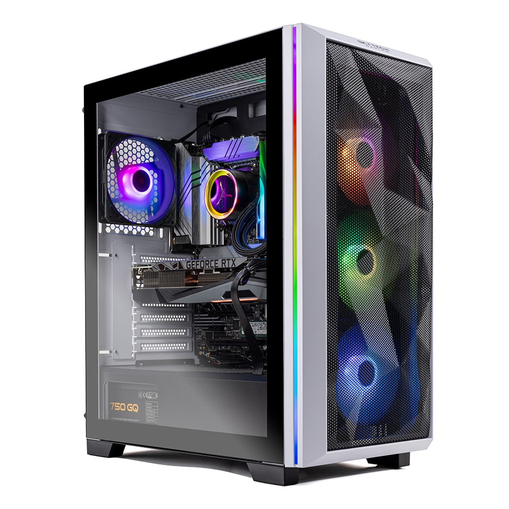 Skytech, Eclipse Lite-1017 , Gaming PC, Intel i7, Rtx 4070, 1TB