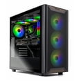 thumbnail image 1 of Skytech Chronos Gaming PC Desktop AMD Ryzen 7 7800X3D AMD Radeon RX 9070 1TB Gen4 NVMe SSD 32GB DDR5 RAM, AIO Liquid Cooling Windows 11, 1 of 7