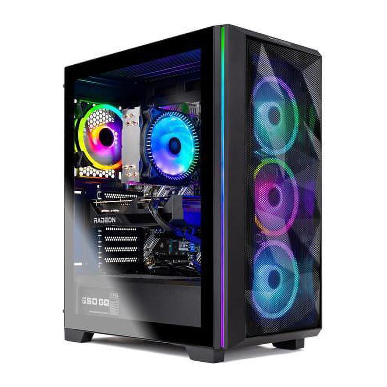 Core I5 12600k Rtx 3080 Skytech Skytech Shiva Gaming PC Core I5