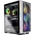 thumbnail image 1 of Skytech Chronos Gaming PC Desktop INTEL Core i7 12700F NVIDIA Geforce RTX 4070 1TB SSD 16GB DDR4 SDRAM, AIO Liquid Cooling Windows 11, 1 of 3