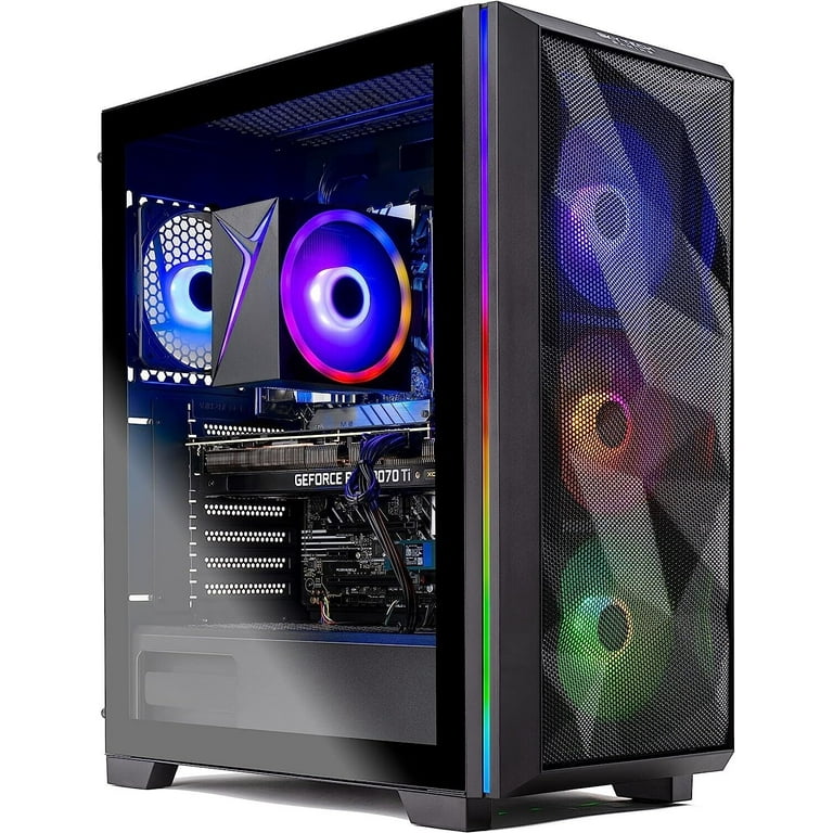 Skytech Chronos Gaming PC Desktop – INTEL Core i7 12700K 3.6 GHz