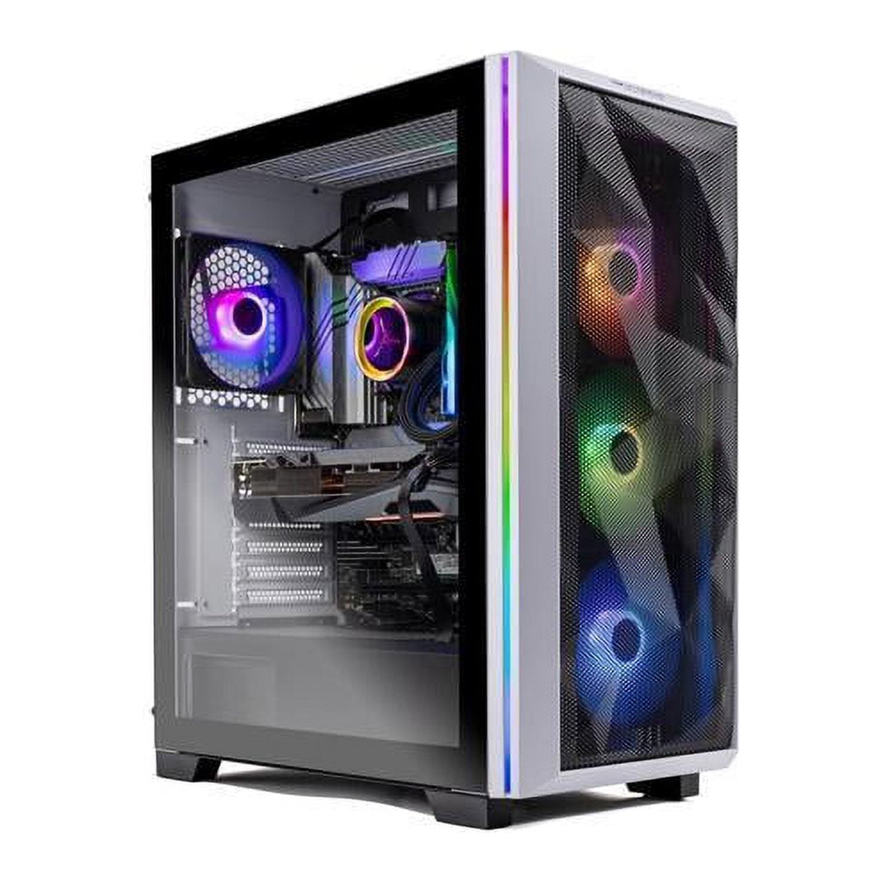 Skytech Chronos Gaming PC Desktop INTEL Core i7 13700F 2.1 GHz, NVIDIA