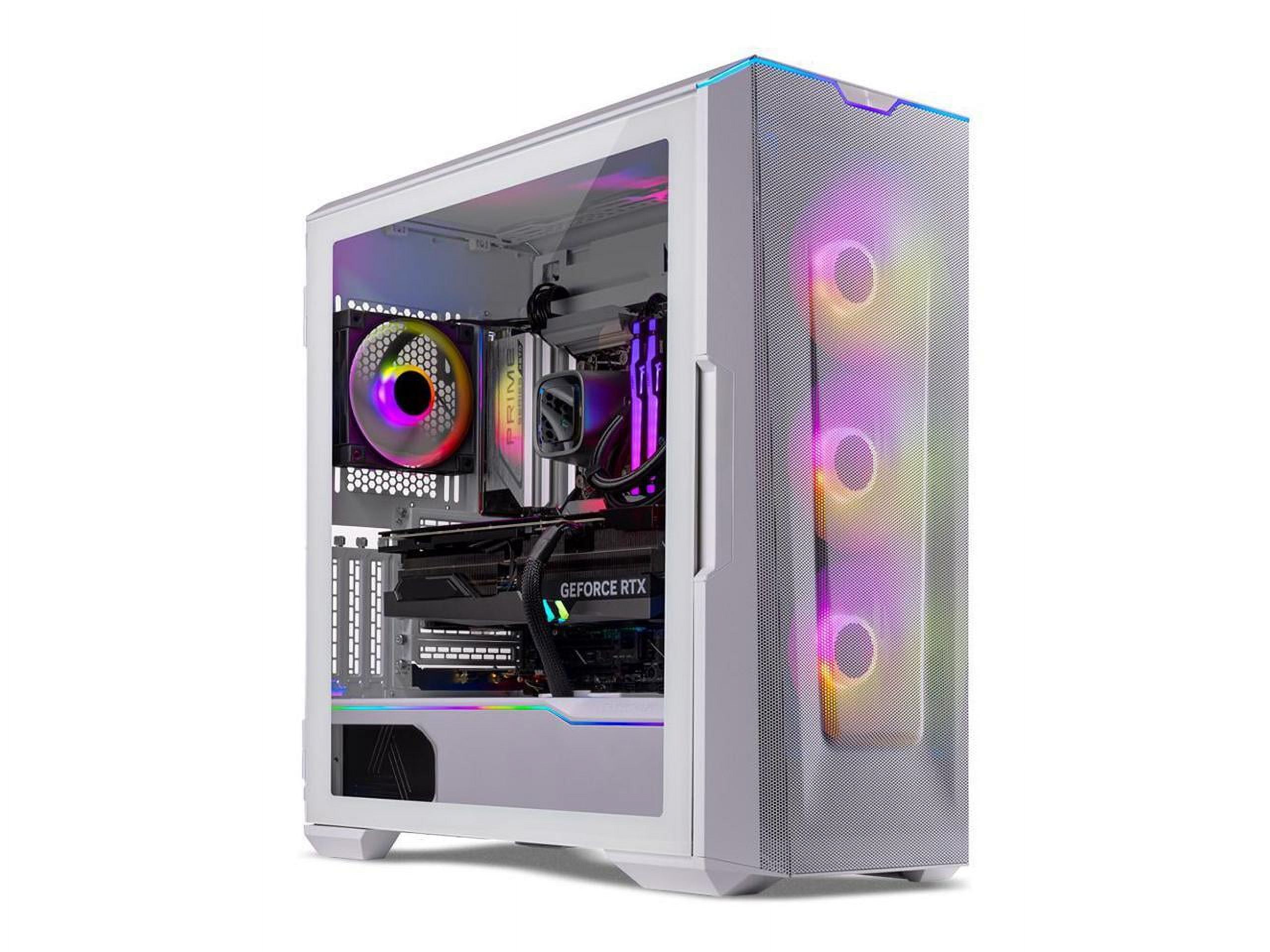 PC Gamer T-Gamer para 4K Ryzen 9 7900X / NVIDIA GeForce RTX 4090 / 32GB  DDR5 / SSD