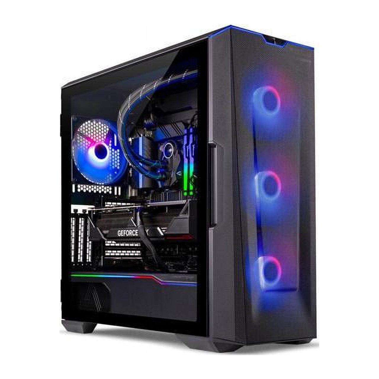 Skytech Eclipse Gaming PC, Intel i9 13900K 3.0 GHz, RTX 4090, 2TB NVME