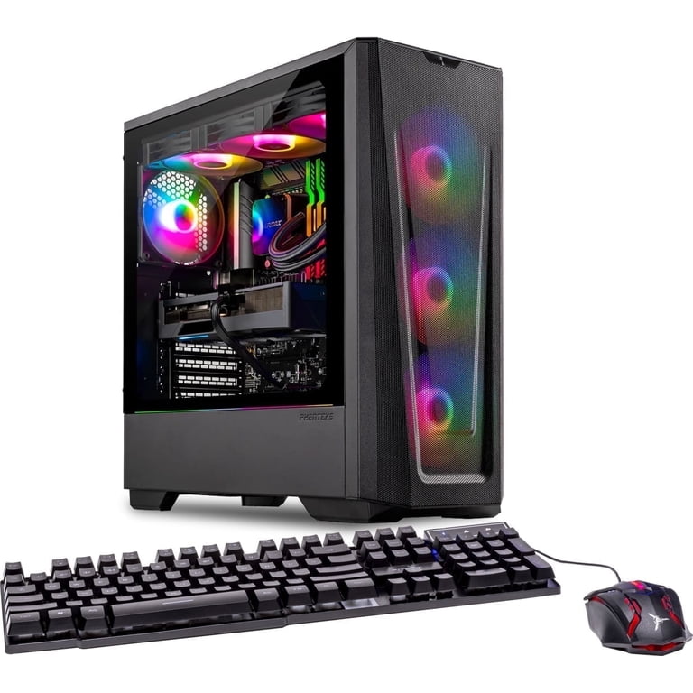 Skytech Prebuilt Gaming PC - Intel i7 13700F, RTX 4070 (GeForce 