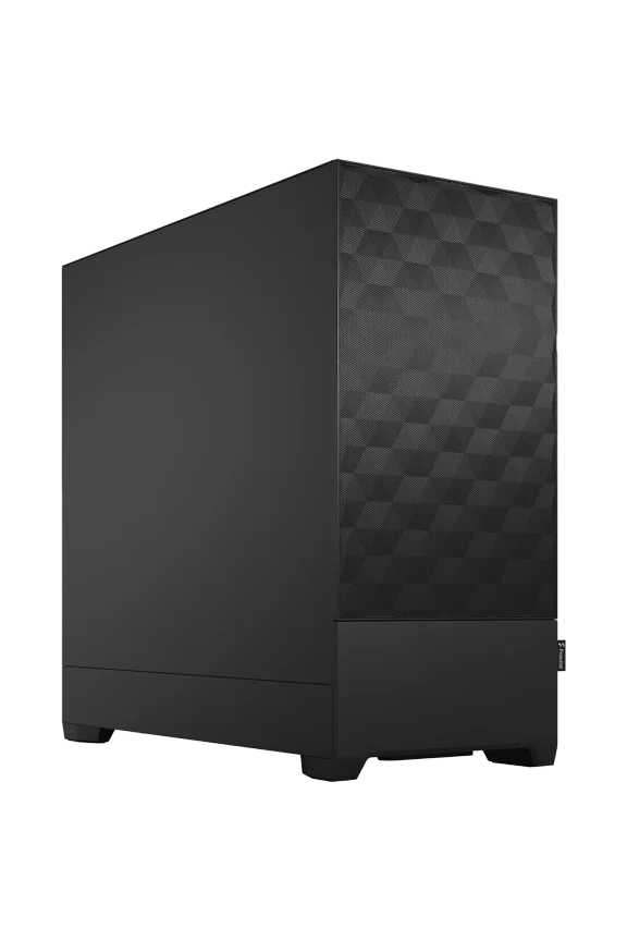 Crystal Gaming PC, AMD Ryzen 7 7700 3.8GHz, AMD RX 9060 8GB VRAM, 1TB Gen4 NVMe SSD, 32GB DDR5 RAM 6000, 650W GOLD PSU, WI-FI 5, Windows 11, Desktop