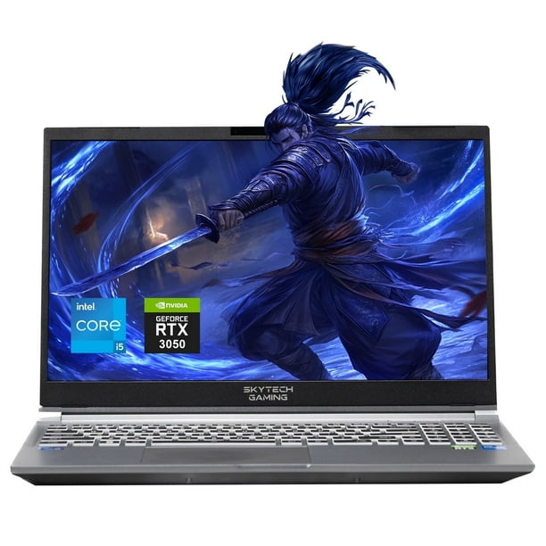 Skytech Lumi Gaming Laptop - Enterprise - Walmart Business Supplies