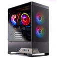 thumbnail image 1 of Skytech Gaming Nebula 2 Gaming PC, AMD Ryzen 7 7700 3.8GHz, NVIDIA RTX 5060, 1TB Gen4 NVMe SSD, 32GB DDR5 RAM 6000, 650W GOLD PSU, Wi-Fi, Win 11, Desktop, 1 of 17