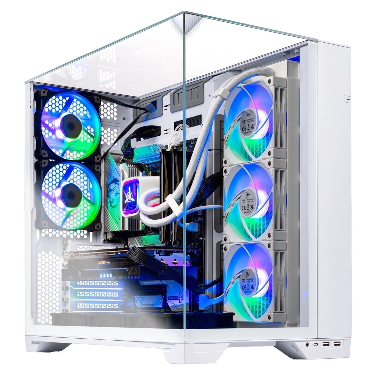 Skytech Gaming O11 Vision Gaming PC