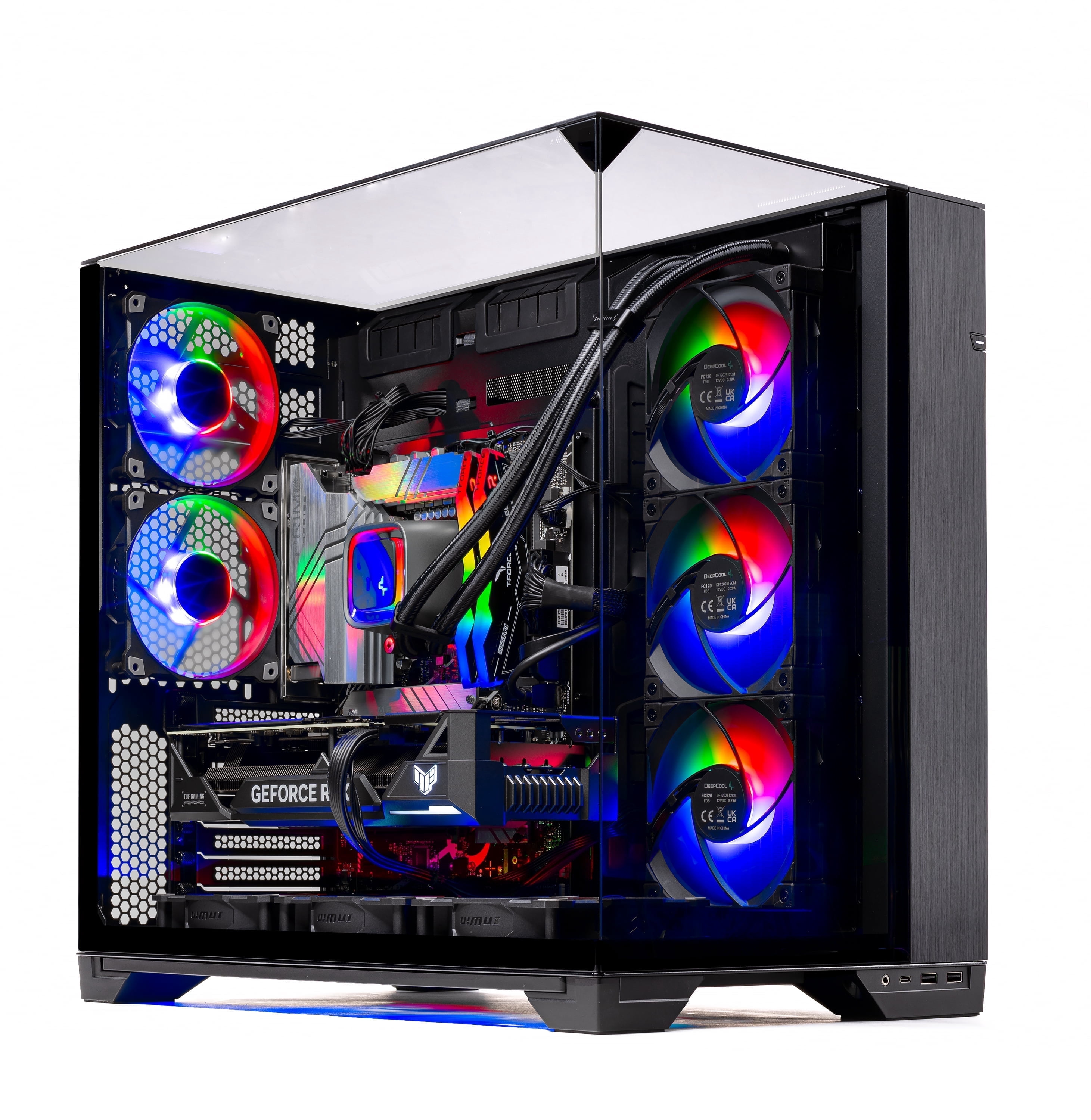 Skytech Gaming O11 Vision Gaming PC