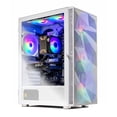 thumbnail image 1 of Skytech Gaming Storm Gaming PC, AMD Ryzen 5 8400F 4.2GHz, AMD RX 9060 8GB VRAM, 1TB NVMe SSD, 16GB DDR5 RAM 6000, 650W GOLD PSU, WI-FI 5, Windows 11, Desktop, 1 of 7