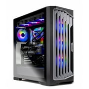 Skytech Legacy Gaming PC Desktop AMD Ryzen 7 9800X3D NVIDIA GeForce RTX 5080 1TB Gen4 NVMe SSD 32GB DDR5 RAM, AIO Liquid Cooling Windows 11