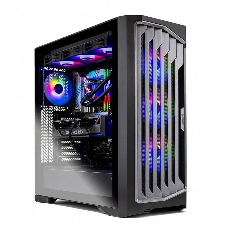 【しきPC】Ryzen7 9800x3D RTX5080 Custom Gaming PC – Ryzen 7 9800X3D, RTX 5080, 32GB, 2TB NVMe
