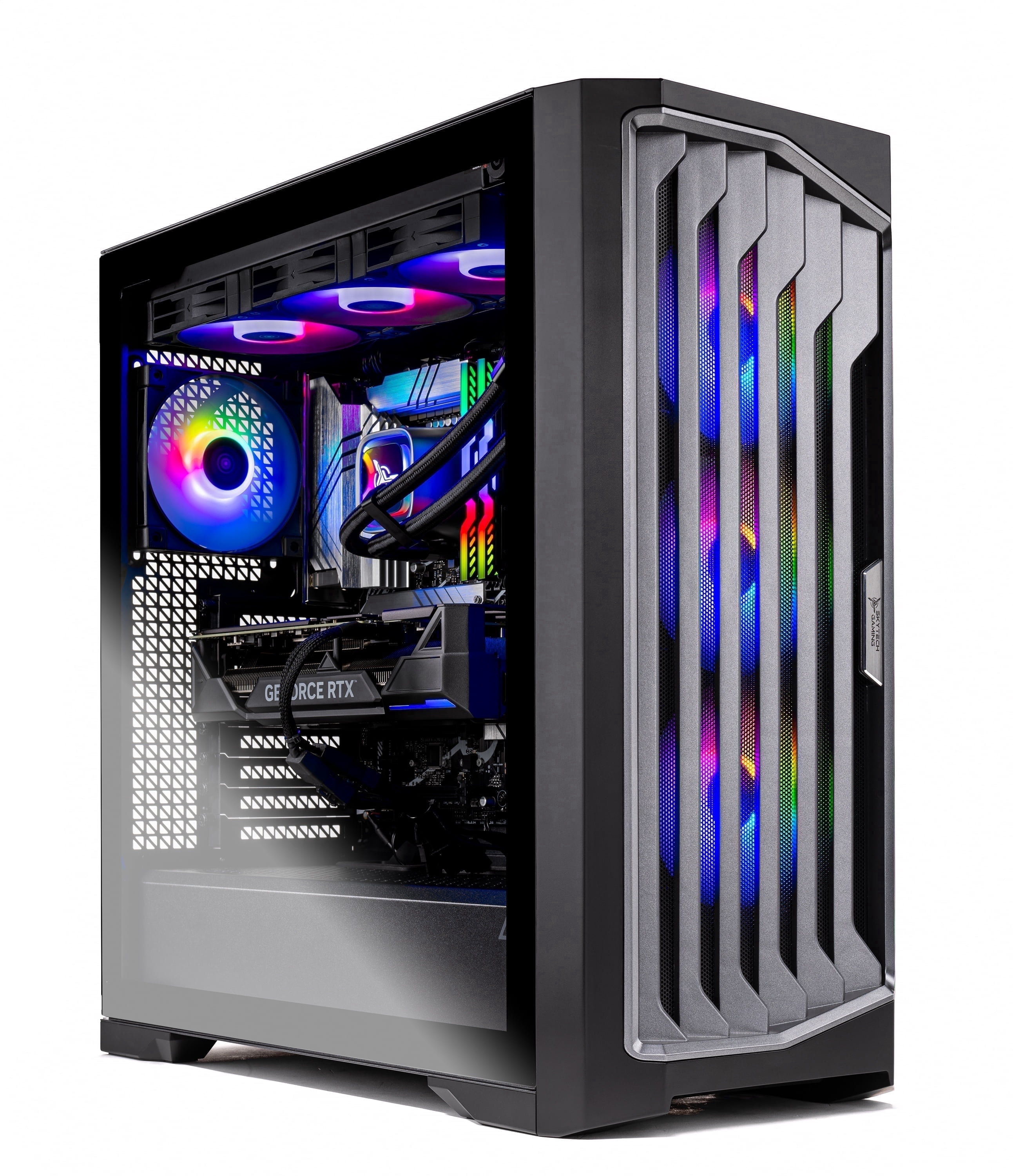 Skytech Legacy Gaming PC Desktop