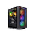 thumbnail image 1 of Skytech Nebula Gaming PC Desktop INTEL Core i5 12400F 2.5 GHz, NVIDIA RTX 4070, 1TB NVME SSD, 16GB DDR4 RAM 3200, 650W GOLD PSU, 11AC Wi-Fi, Windows 11 Home 64-bit, 1 of 5
