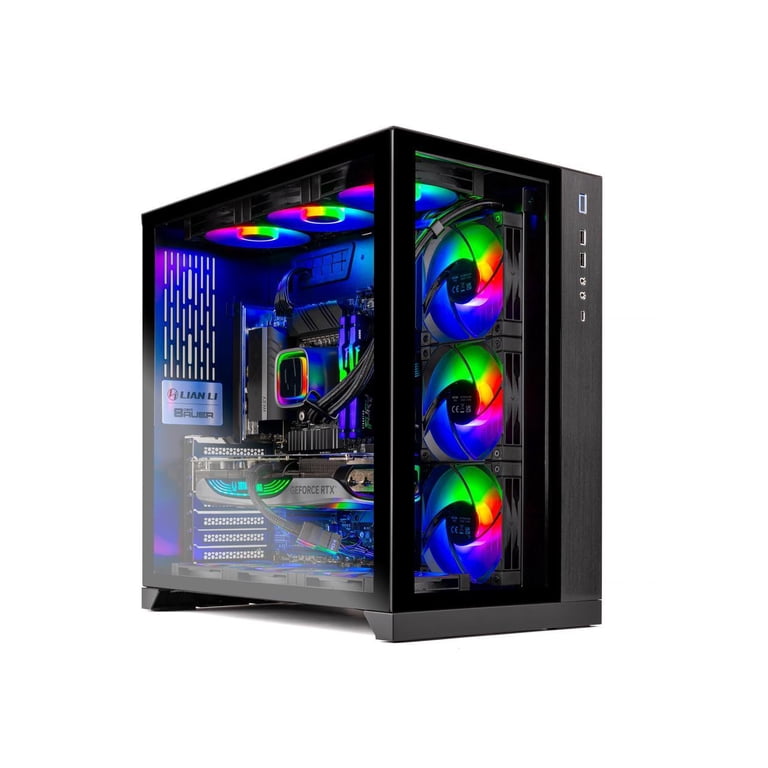 Skytech O11 Gaming PC, Intel i7 14700K 3.4 GHz, RTX 4070 Ti, 1TB 