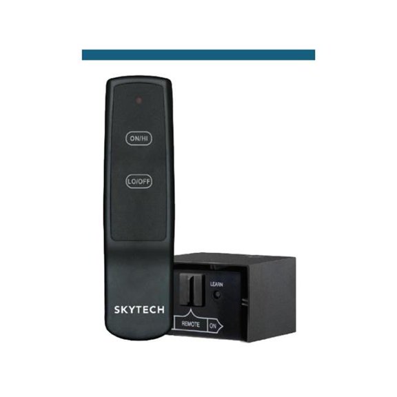 Skytech On & Off Hi-Low Remote