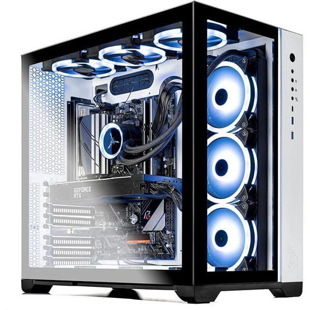 Skytech Prism II Gaming PC Ryzen 5800X, RTX North Macedonia Ubuy