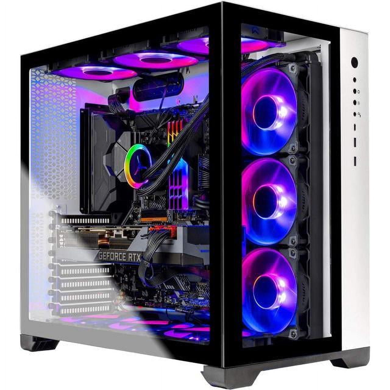  Skytech Gaming Archangel Gaming PC, Ryzen 7 5700X 3.4