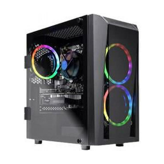 Skytech ST-BLAZE2-0357-B-NE 2.0 Gaming Computer PC Desktop