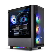 Skytech Shadow Gaming PC Desktop, INTEL Core i5 13400F, NVIDIA Geforce RTX 4070 Super, 1TB Gen4 SSD, 32GB RAM, Windows 11