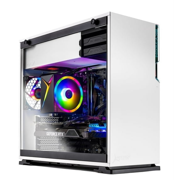Skytech Shiva Gaming PC Desktop AMD Ryzen 5 3600 NVIDIA Geforce GTX 1660 Super 500GB SSD 16GB RAM Windows 11