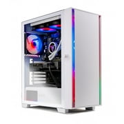 Skytech Shiva Gaming PC Desktop INTEL Core i5 14400F NVIDIA Geforce RTX 4070 Super 2TB SSD 32GB RAM, AIO Liquid Cooling Windows 11