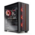 thumbnail image 1 of Skytech Siege Gaming PC Desktop INTEL Core i5 10400F NVIDIA Geforce RTX 3060 500GB SSD 16GB DDR4 SDRAM Windows 11, 1 of 4