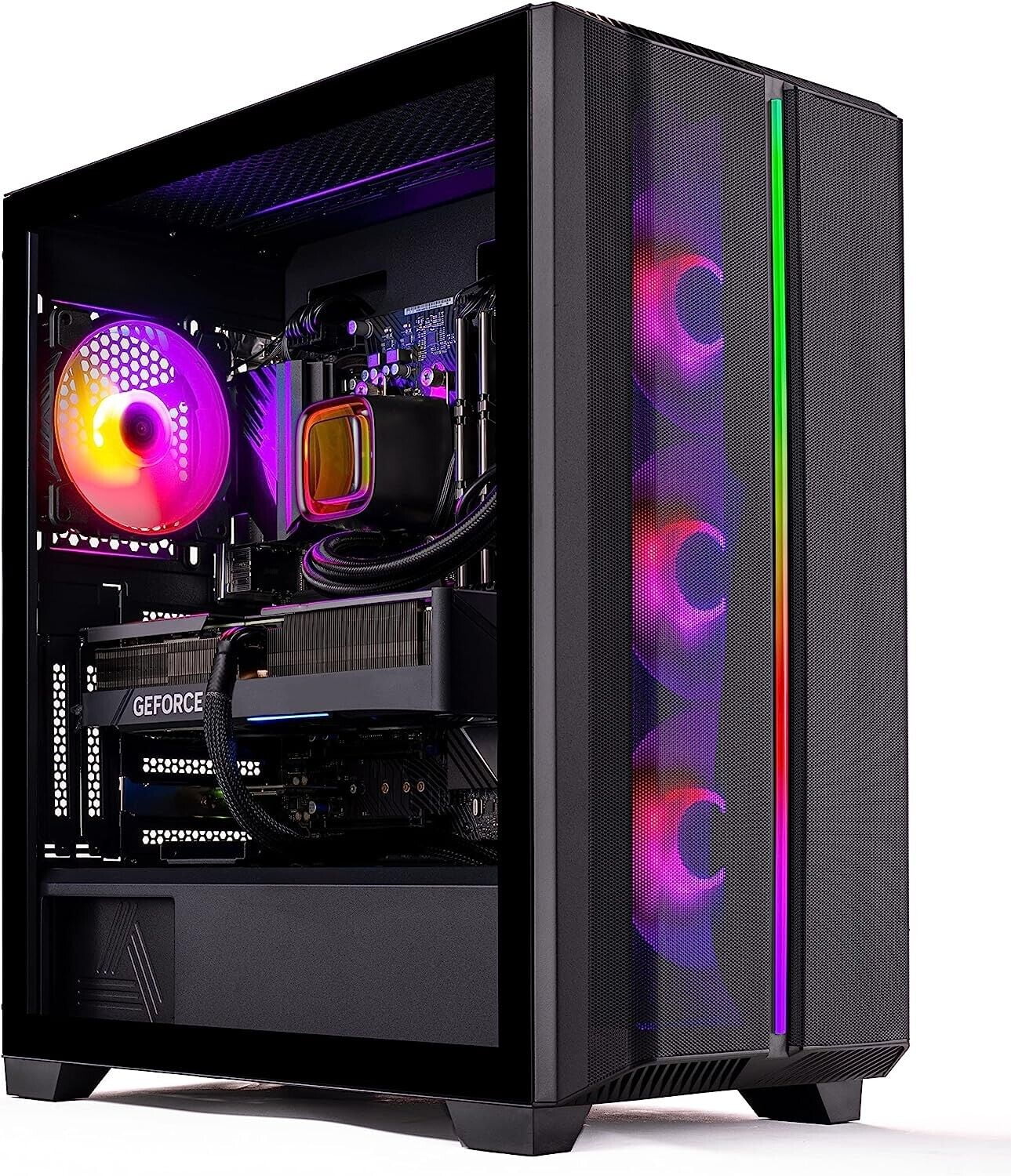 Core i7 13700F / RTX4060Ti ゲーミングPC Skytech Siege Gaming PC with Intel i7 13700F, Nvidia RTX