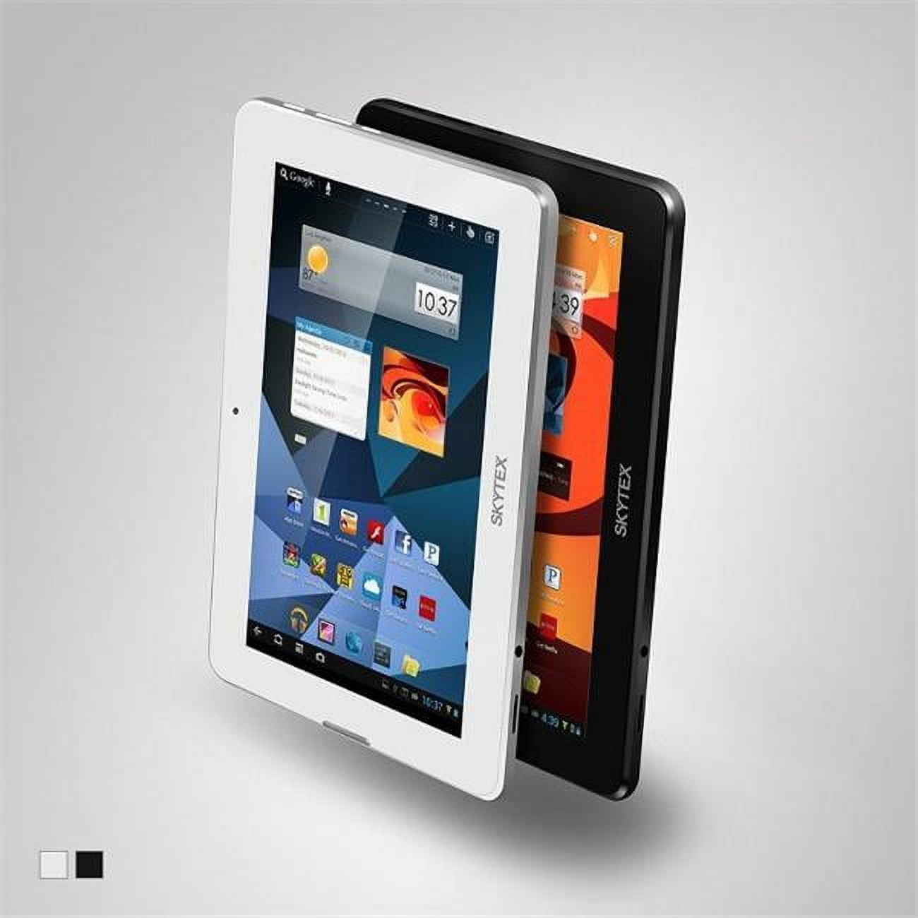 Skytex ST7012_White Imagine 7 - 7 in. HD Android Tablet in White