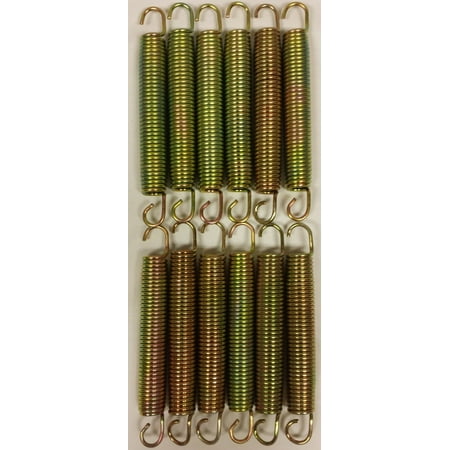 Skywalker 6.5In Trampoline Springs, 12-Pieces