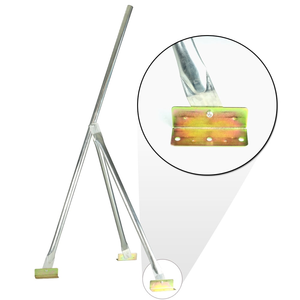 Skywalker SKY32809A 5ft Heavy Duty Tripod for Slope Roof to Mount Antenna / Dish