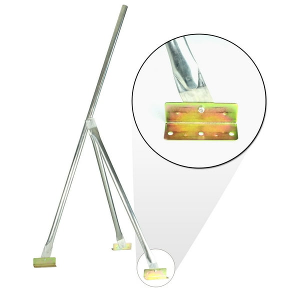 Skywalker SKY32809A 5ft Heavy Duty Tripod for Slope Roof to Mount Antenna / Dish