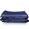 thumbnail image 1 of Skywalker Sports, 15 FT Round Navy Spring Pad, Trampoline Pads, 15 FT, Round, Navy, UV-Resistant PVC, 1 of 2