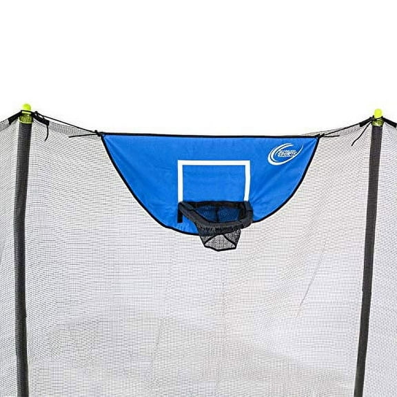 Skywalker Sports Basketball Attachment for Outdoor Trampoline