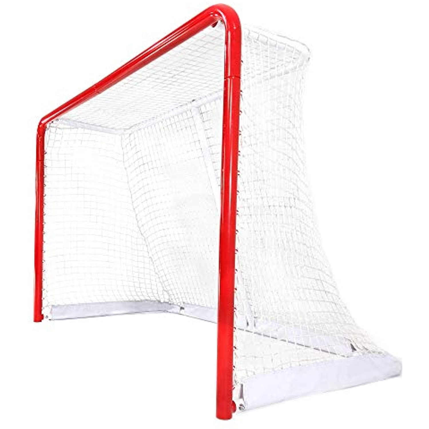Skywalker Sports Competitive Series 6 x 4 Hockey Goal, White/Red (SSHG6400)