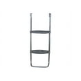 thumbnail image 1 of Skywalker Sports 2-Rung Wide-Step Trampoline Ladder - Fits Rails up to 4", Textured Steps, Weather-Resistant Steel, 1 of 2