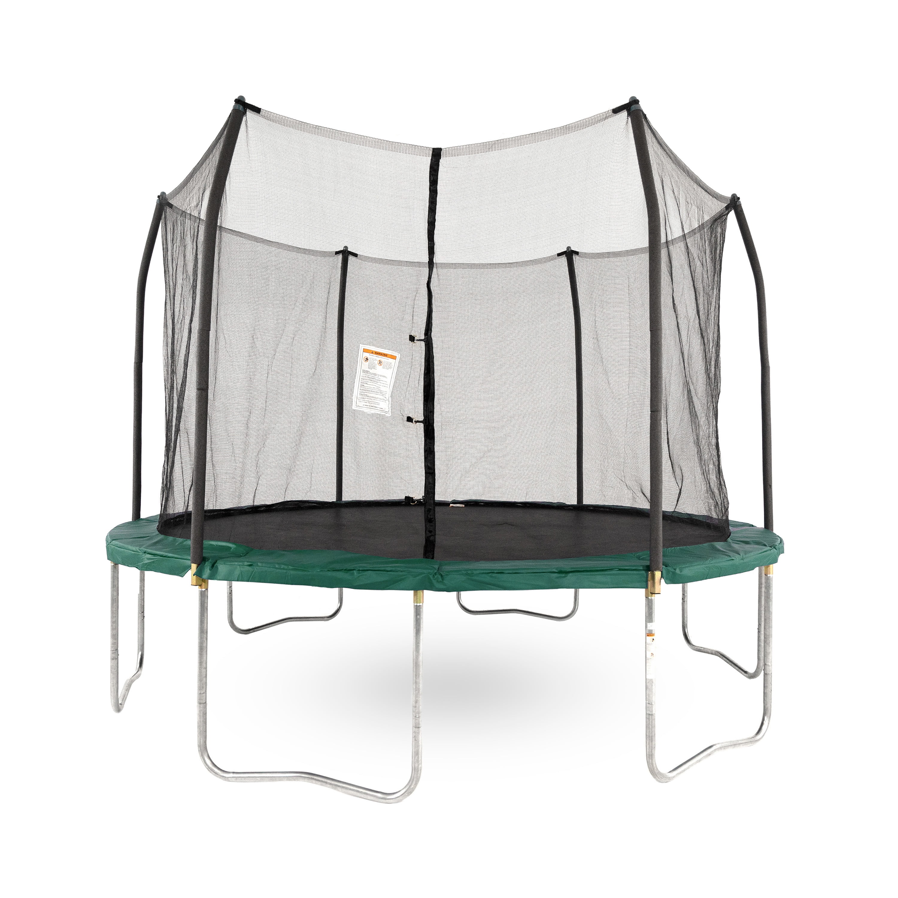 Trampolines with Safety Enclosure, Blue - Walmart. com