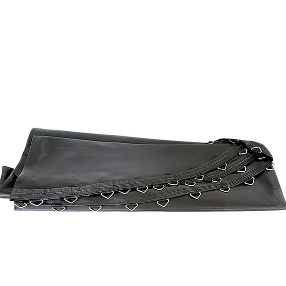 Skywalker Trampolines 12ft Round Replacement Jump Mat - Heavy-Duty Bounce Pad with 72 V-Rings for Secure Spring Attachment