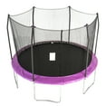 thumbnail image 1 of Skywalker Trampolines 12' Trampoline, with Safety Enclosure, Purple, 1 of 9