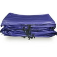 thumbnail image 1 of Skywalker Trampolines 15ft Round Replacement Spring Pad - Genuine Blue Safety Cover, ASTM Certified, Fade-Resistant PVC Mat, 1 of 4